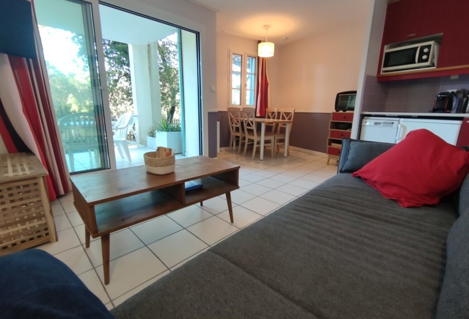 Appartement de 2 pièces principales — photo 1