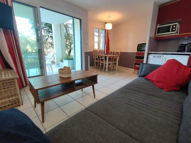Appartement de 2 pièces principales — photo du bien