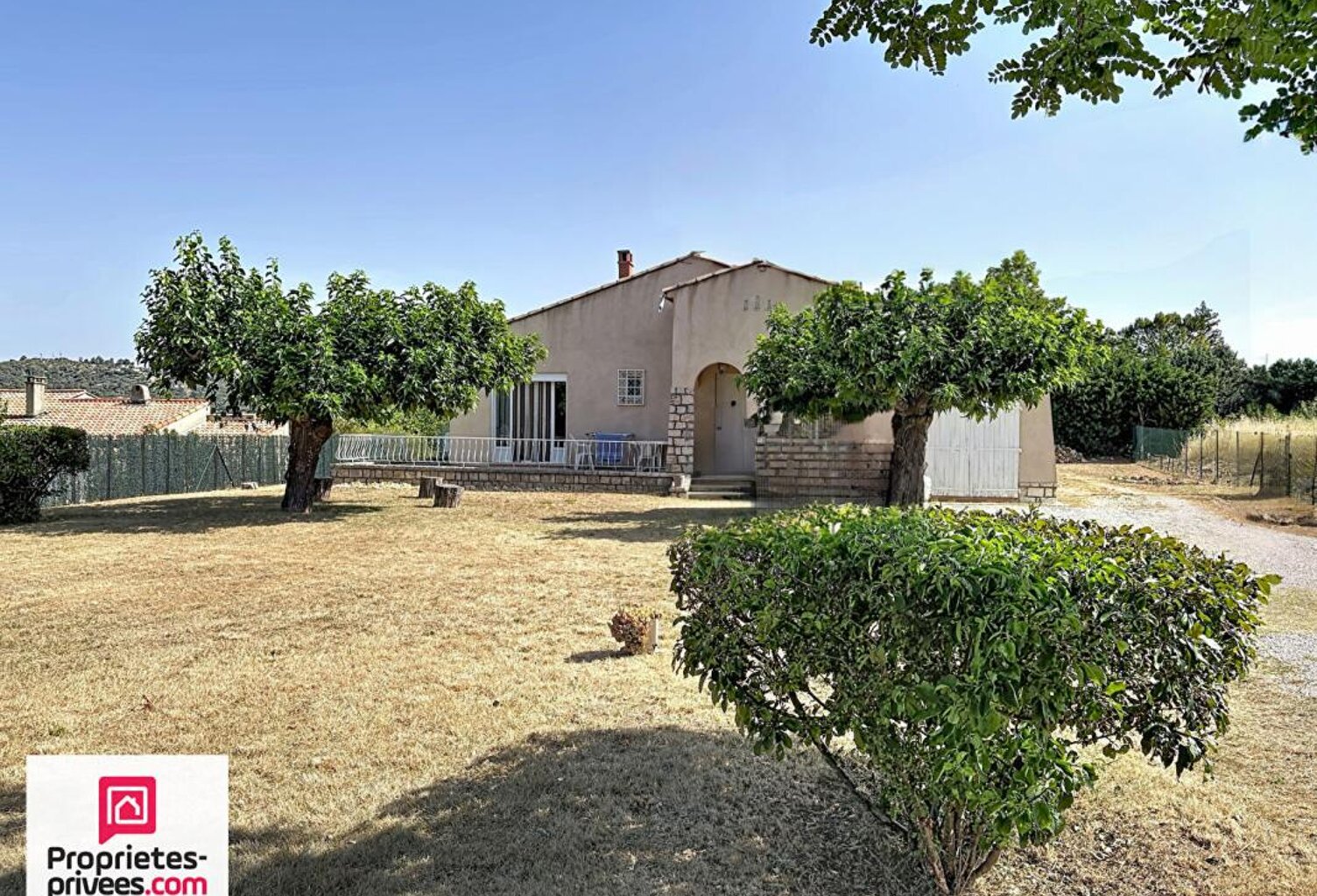 Rians VILLA T5 110 m²  avec garage et terrain à bâtir — photo 1