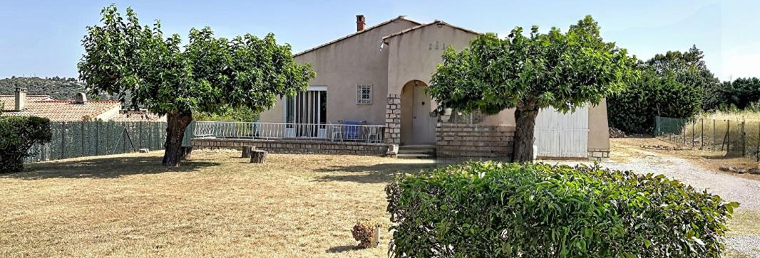 Maison 5 Pièces 110 m² à vendre à Rians (83560)