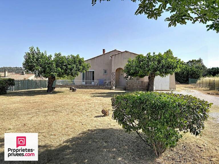 Rians VILLA T5 110 m²  avec garage et terrain à bâtir — photo 1