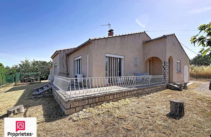 Rians VILLA T5 110 m²  avec garage et terrain à bâtir — photo 2