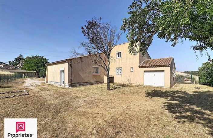 Rians VILLA T5 110 m²  avec garage et terrain à bâtir — photo 3