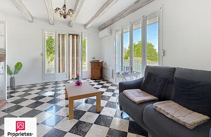 Rians VILLA T5 110 m²  avec garage et terrain à bâtir — photo 4