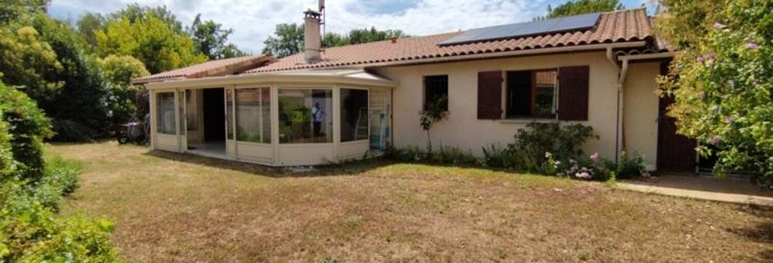 Maison 6 Pièces 125 m² à vendre à Biganos (33380)
