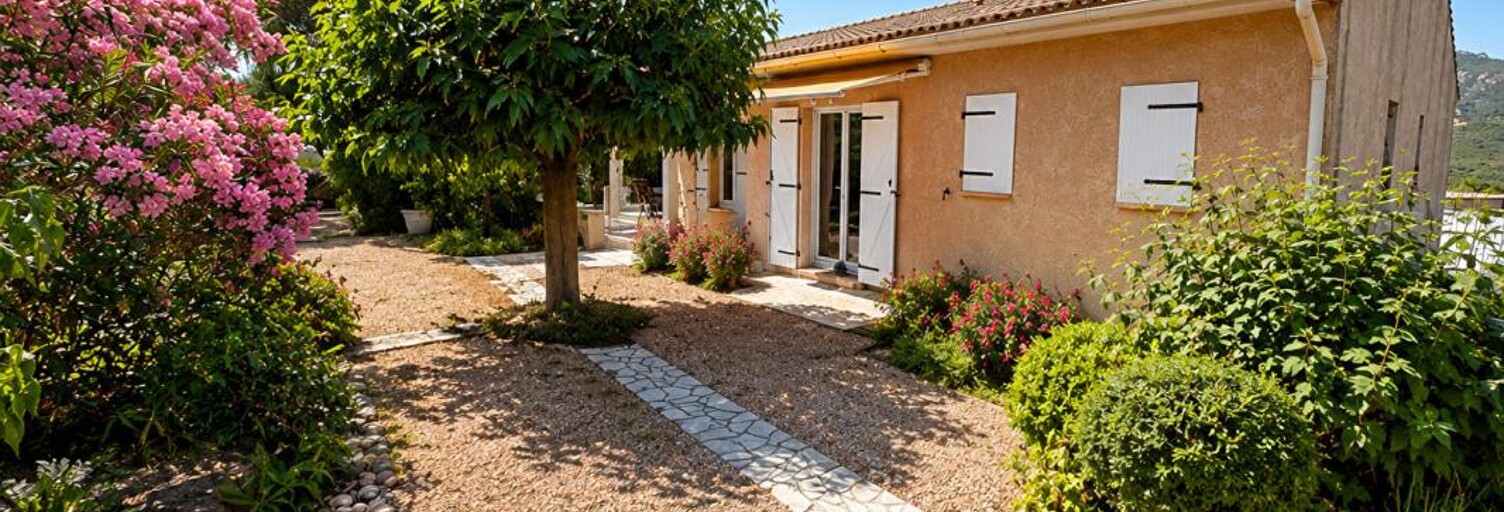 Maison 4 Pièces 103 m² à vendre à Zonza (20144)