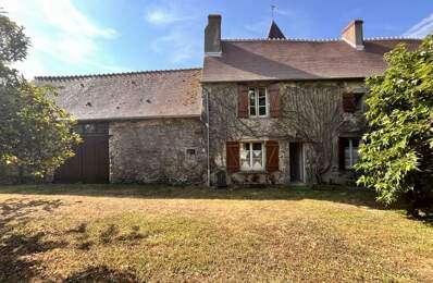 Maison en pierre de 6 pièces principales — photo du bien