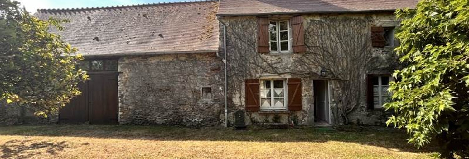 Maison 6 Pièces 164 m² à vendre à La Châtre-Langlin (36170)