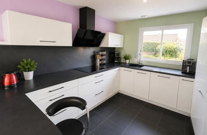 Contemporaine de 6 pièces principales — photo 2