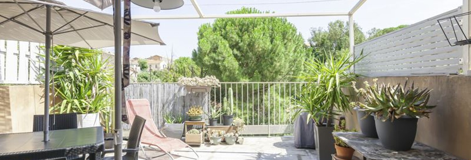 Maison 3 Pièces 75 m² à vendre à Montagnac (34530)
