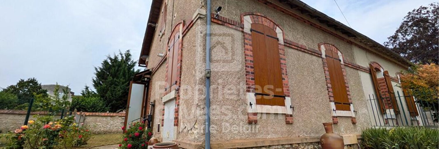 Maison 3 Pièces 68 m² à vendre à Cosne-Cours-sur-Loire (58200)