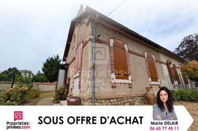 Maison 3 pièces 87000 €