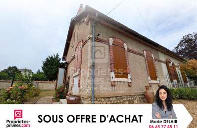 Maison Cosne Cours Sur Loire 3 pièce(s) 68.50 m2 — photo du bien