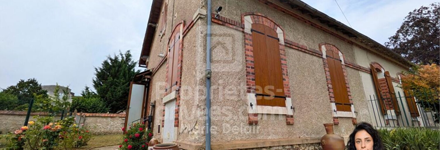Maison 3 Pièces 68 m² à vendre à Cosne-Cours-sur-Loire (58200)