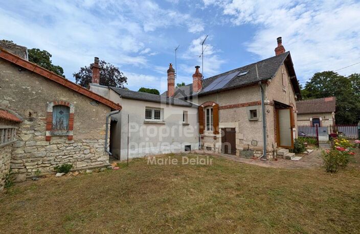 Maison Cosne Cours Sur Loire 3 pièce(s) 68.50 m2 — photo 2