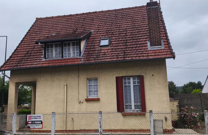 Maison Blangy Sur Bresle 80m2  3 chambres avec Terrain de 710m2 garage jardin — photo 5