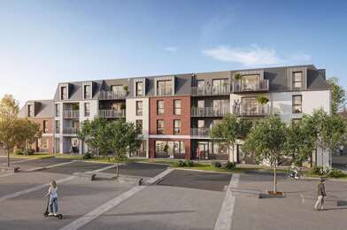 Appartement 2 pièces 165000 €