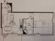 Wervicq  Appartement  1 chambre Place de l'europe — photo 3