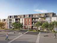 Appartement Wervicq Sud 4 pièce(s) 84 m2 — photo 2