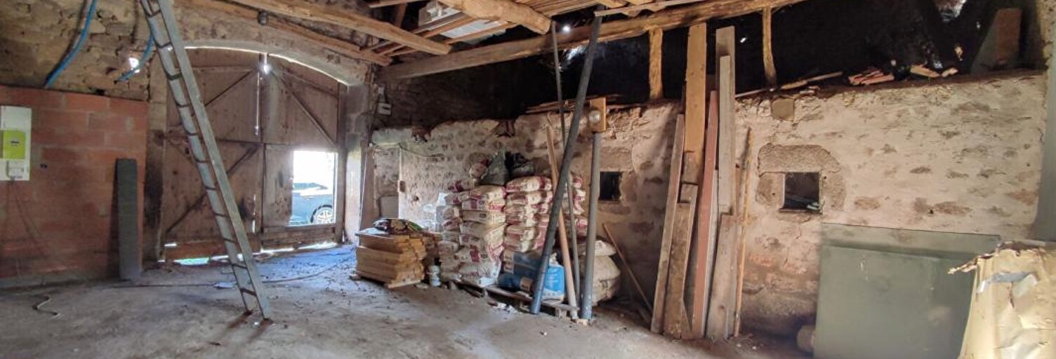 Maison 2 Pièces 71 m² à vendre à Marigny-l'Église (58140)