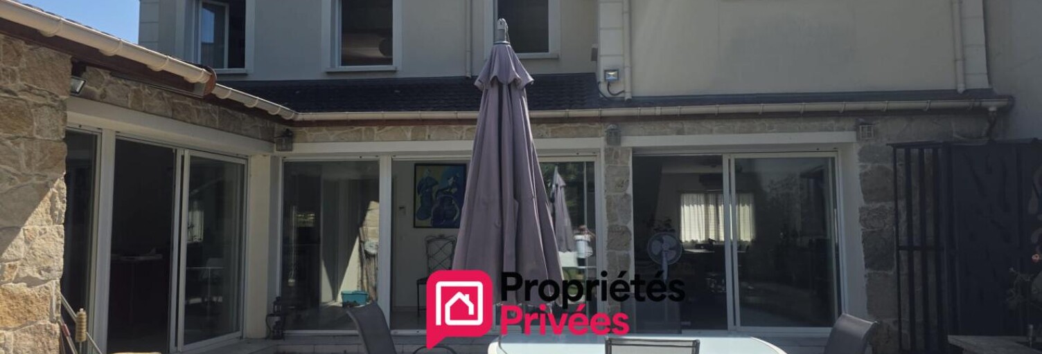 Maison 5 Pièces 160 m² à vendre à Chennevières-sur-Marne (94430)
