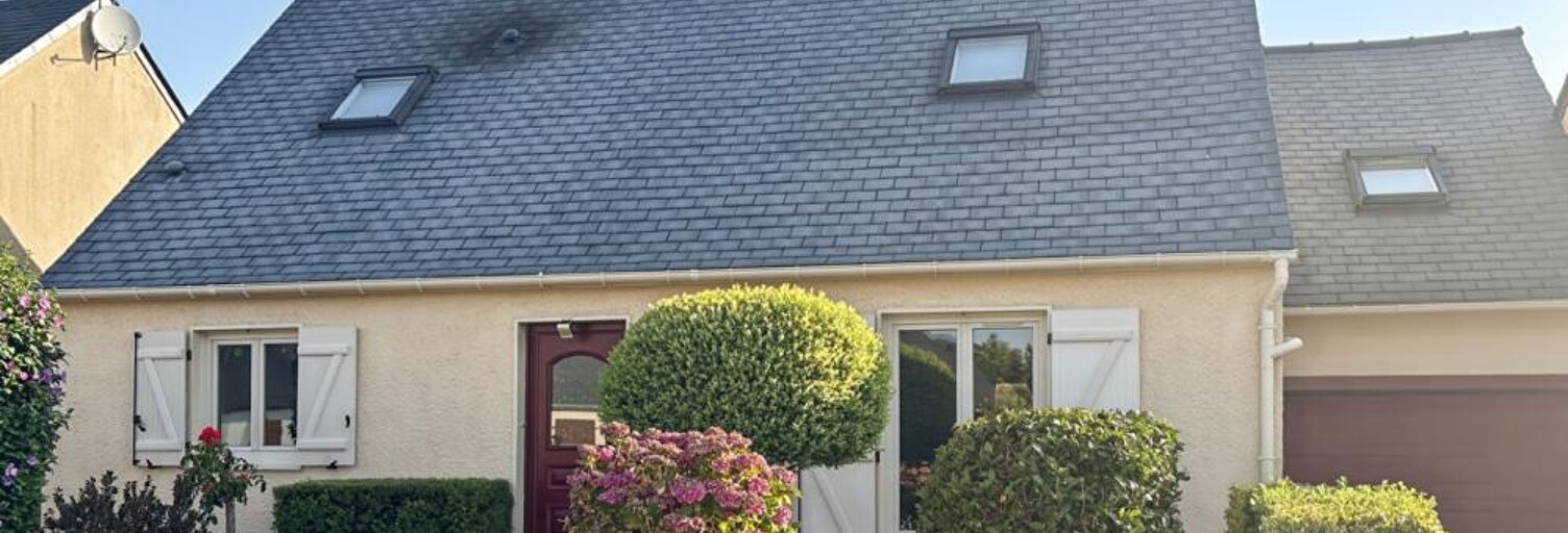 Maison 6 Pièces 120 m² à vendre à Sablé-sur-Sarthe (72300)