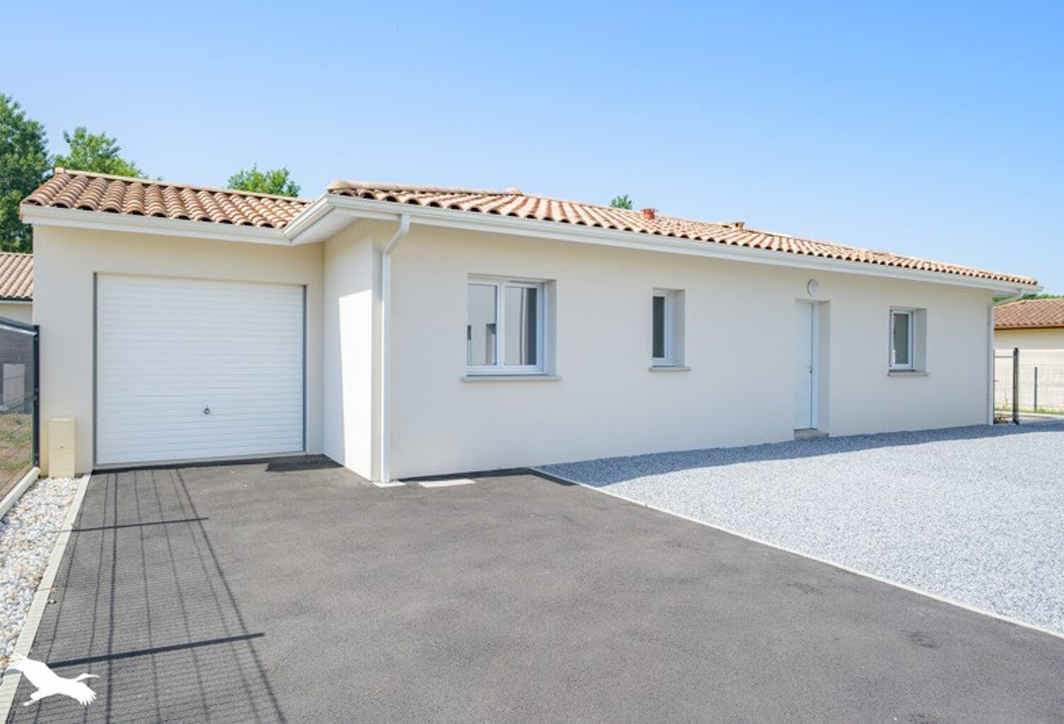 Vente maison à construire 85 m² Belin-Béliet (33830) — photo 1