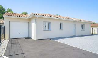 Maison 85 m² à construire Belin-Béliet (33830)