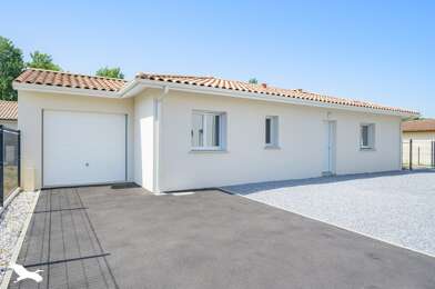 Maison 4 pièces 348480 €