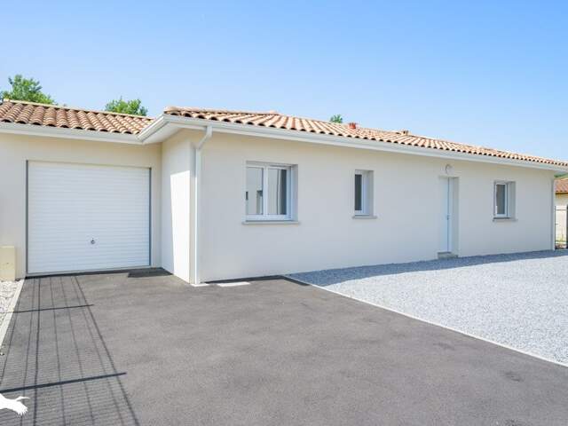 Maison 4 pièces 85 m² à Belin-Béliet — photo du bien