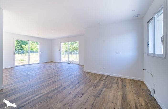 Vente maison à construire 85 m² Belin-Béliet (33830) — photo 2