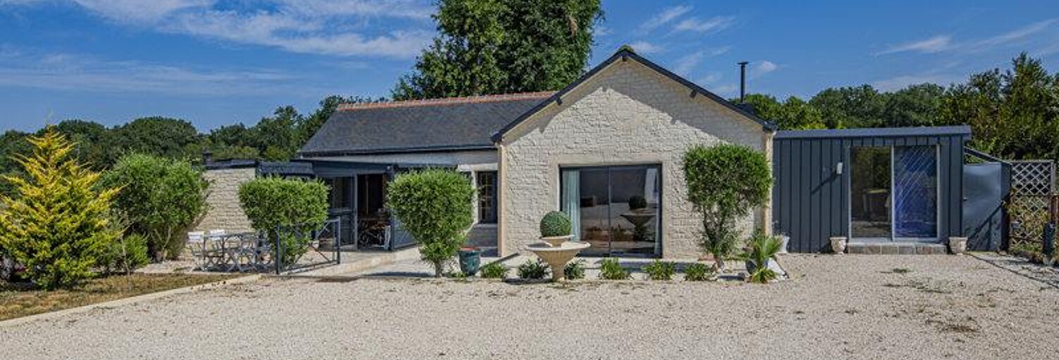 Maison 4 Pièces 86 m² à vendre à Monts (37260)