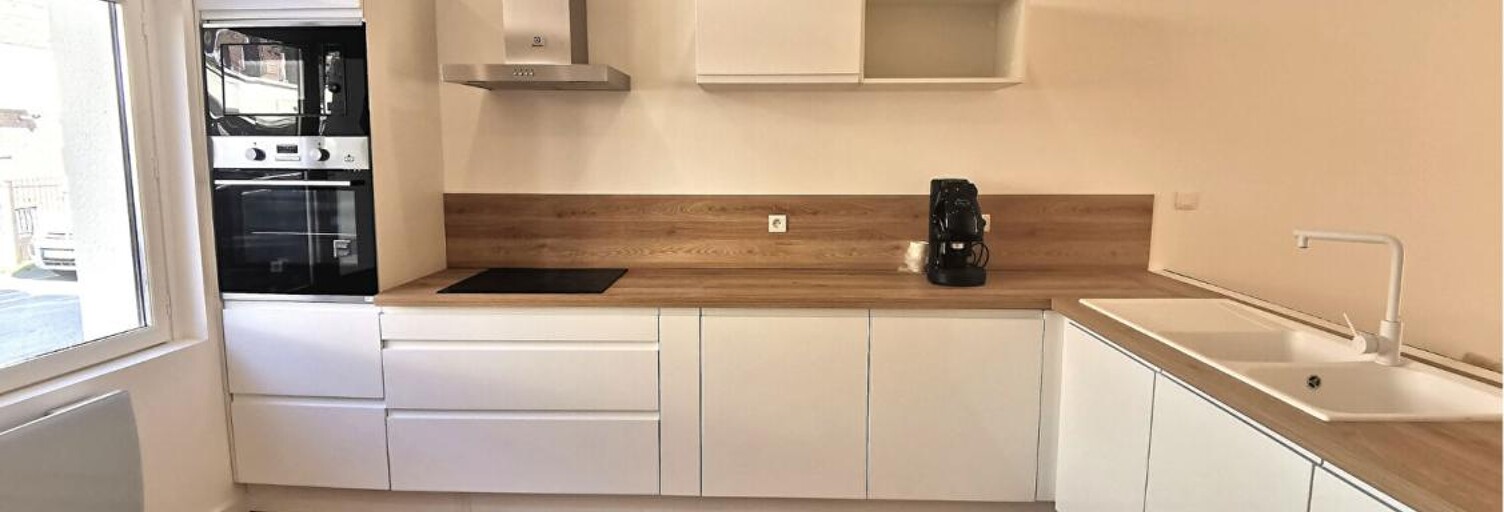 Maison 3 Pièces 92 m² à vendre à La Madeleine (59110)
