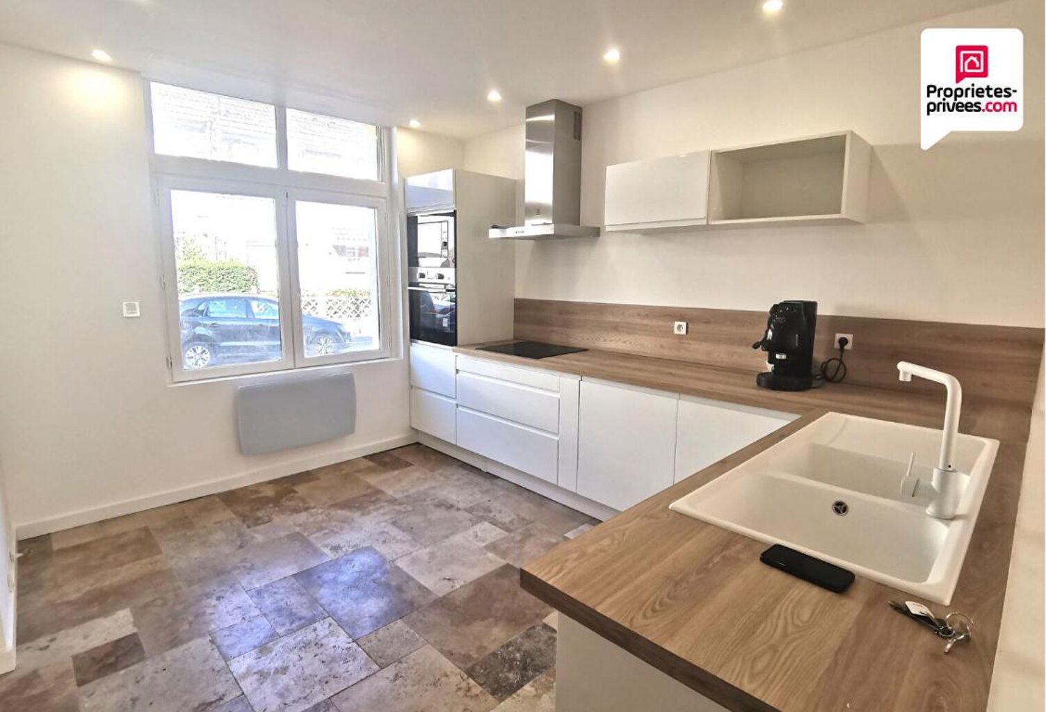 Maison Rénovée 92 m2 - La Madeleine - 3 Chambres - Jardin — photo 1