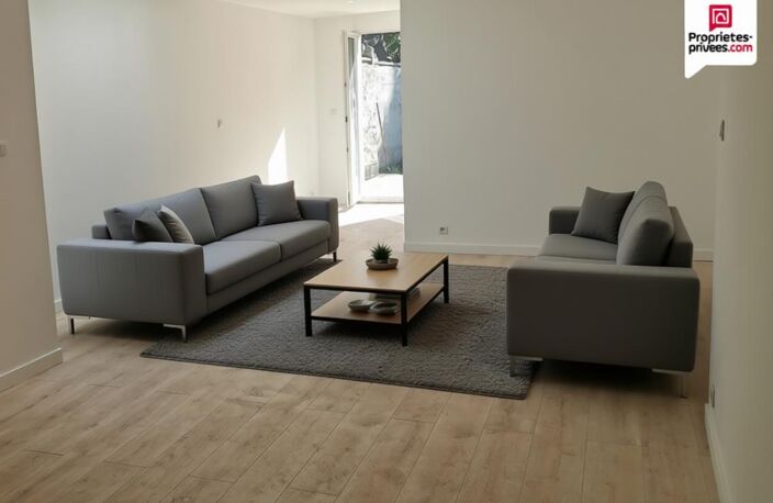 Maison Rénovée 92 m2 - La Madeleine - 3 Chambres - Jardin — photo 2