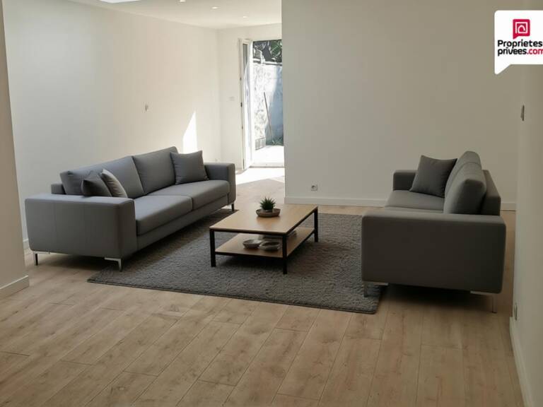 Maison Rénovée 92 m2 - La Madeleine - 3 Chambres - Jardin — photo 1