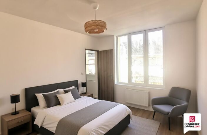 Maison Rénovée 92 m2 - La Madeleine - 3 Chambres - Jardin — photo 3