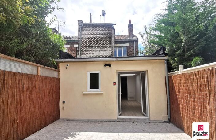 Maison Rénovée 92 m2 - La Madeleine - 3 Chambres - Jardin — photo 5
