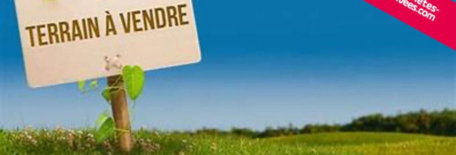Terrain  923 m² à vendre à Beaurains-lès-Noyon (60400)