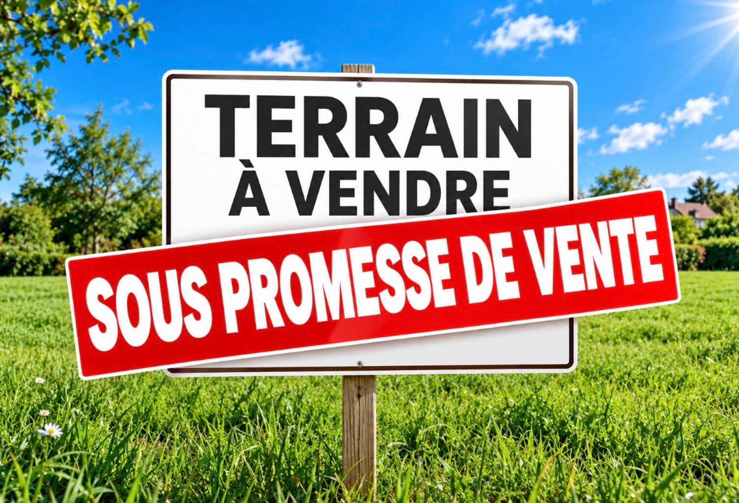Terrain Constructible : à Beaurains Les Noyon de 923 m2 — photo 1