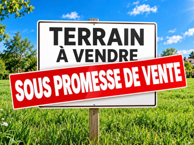 Terrain Constructible : à Beaurains Les Noyon de 923 m2 — photo 1