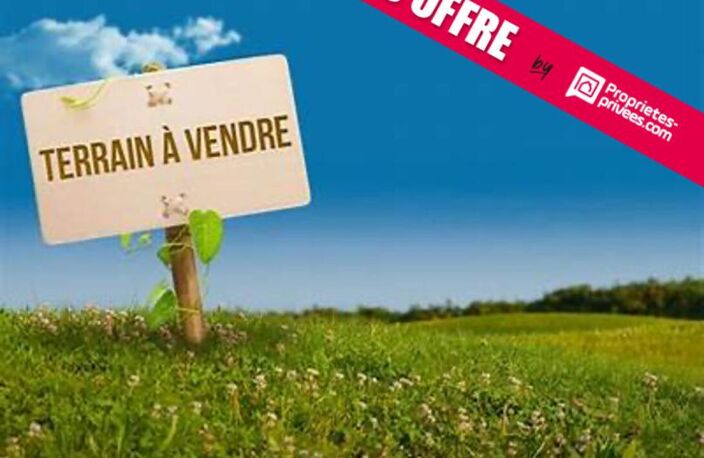 Terrain Constructible : à Beaurains Les Noyon de 923 m2 — photo 2