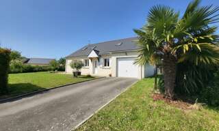 Maison 5 Pièces 130 m² à vendre à Segré-en-Anjou Bleu (49520)