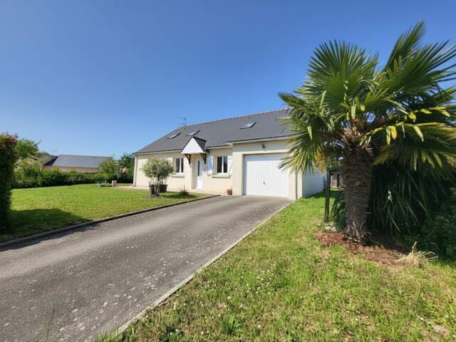 Maison Combrée 130 m2 — photo du bien