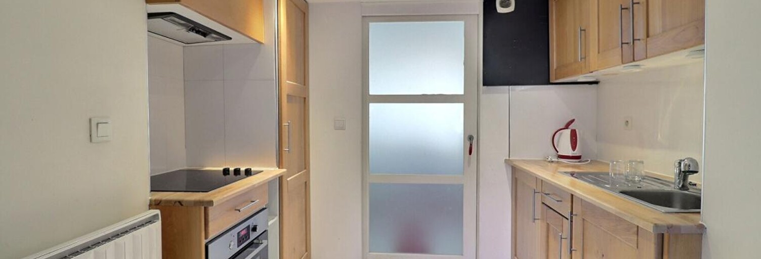 Appartement 2 Pièces 49 m² à vendre à Grenoble (38000)