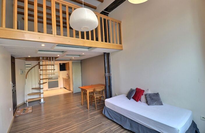 Appartement 2P 49.83 m²  + cave GRENOBLE (38000) — photo 2