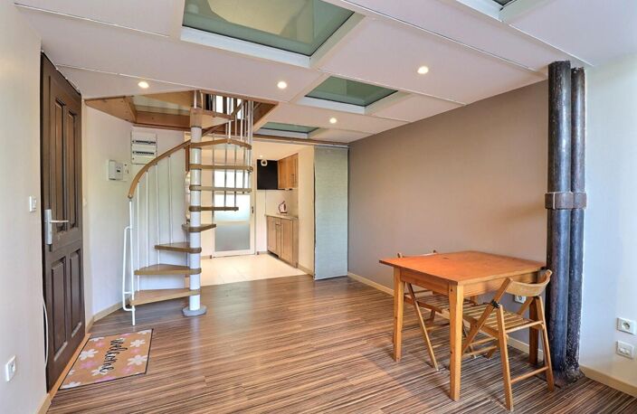 Appartement 2P 49.83 m²  + cave GRENOBLE (38000) — photo 4