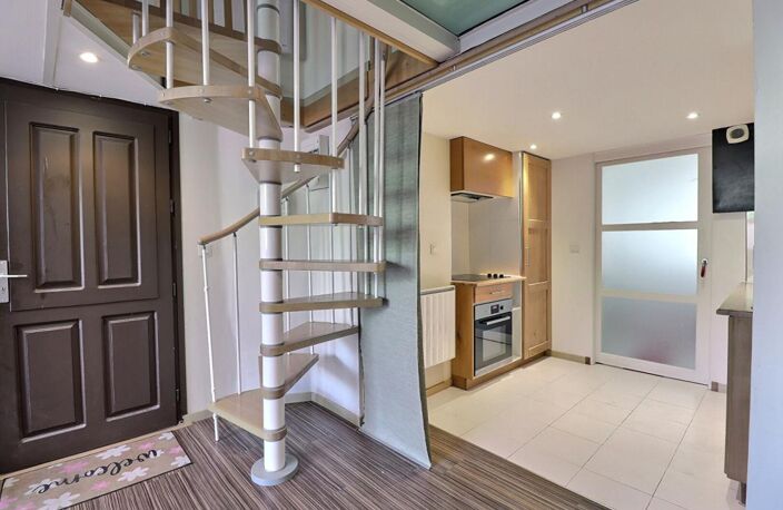 Appartement 2P 49.83 m²  + cave GRENOBLE (38000) — photo 5