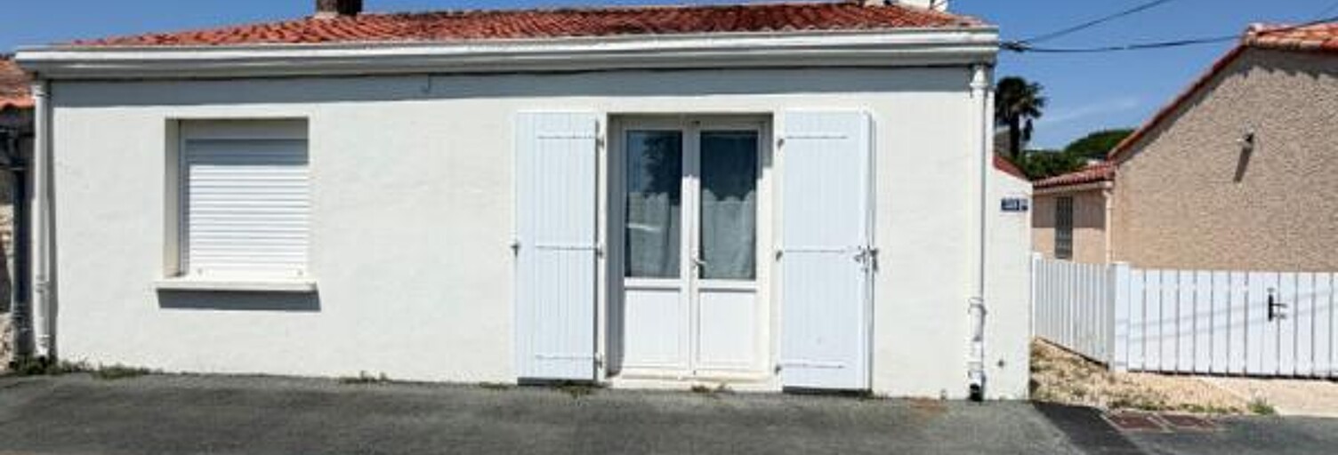 Maison 4 Pièces 64 m² à vendre à Luçon (85400)