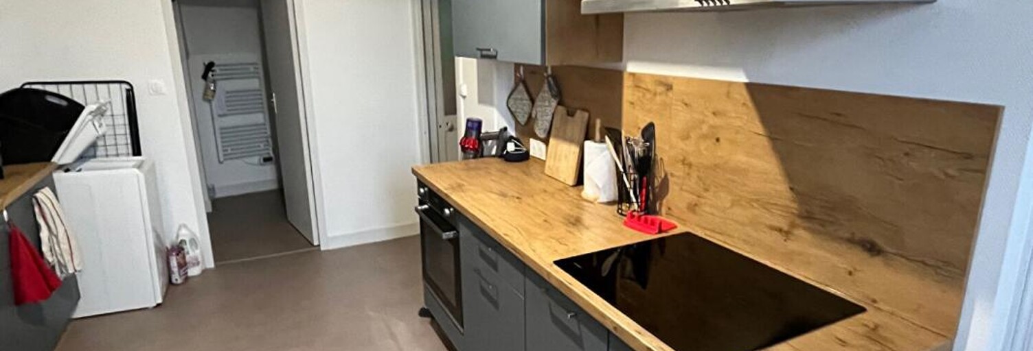 Immeuble  160 m² à vendre à Moulins (03000)
